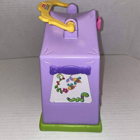 Fisher Price Little People Sarah Lynn and Her Camping Adventure 2007 Figures Lot - Picture 15 of 16